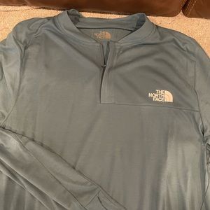 THE NORTH FACE LONG-SLEEVE CRAG HENLEY MEN'S